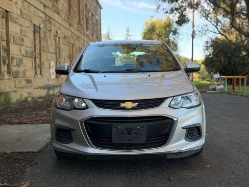 Used 2020 Chevrolet Sonic LT FWD image 31