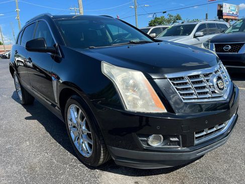 Used 2013 Cadillac SRX Premium AWD/4WD image 4