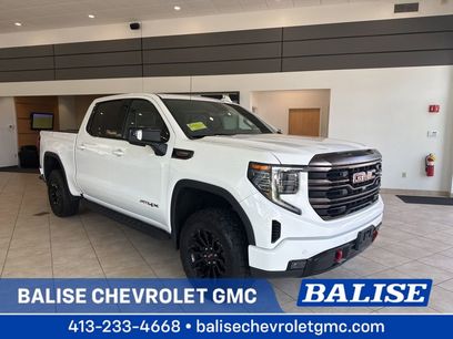 Certified 2022 GMC Sierra 1500 AT4X