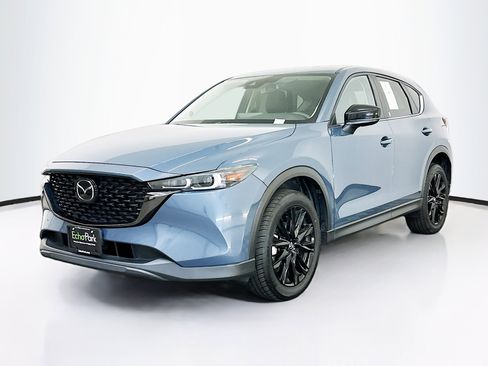 Used 2024 MAZDA CX-5 Carbon Edition image 3