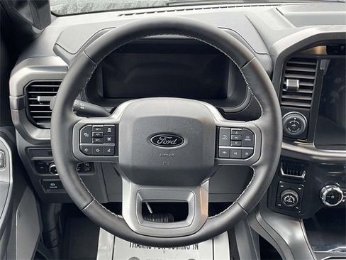 New 2026 Ford F150 Lariat w/ Equipment Group 501A Mid image 13