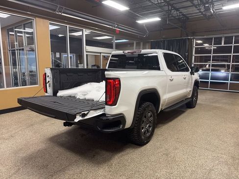 New 2026 GMC Sierra 1500 AT4X image 56