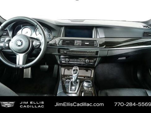 Used 2014 BMW 535i Sedan image 20