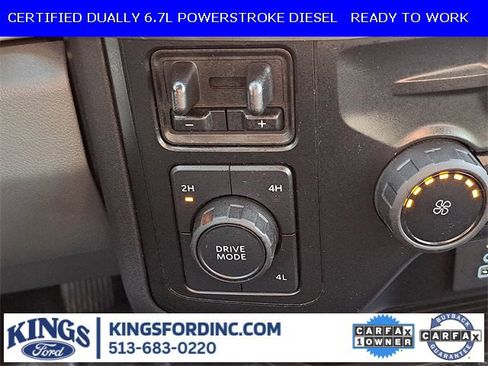 Certified 2024 Ford F350 XL w/ 360-Degree Camera Package image 15