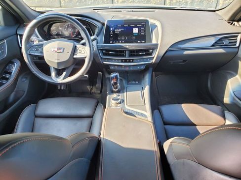 Certified 2023 Cadillac CT5 Sport w/ Climate Package AWD/4WD image 17
