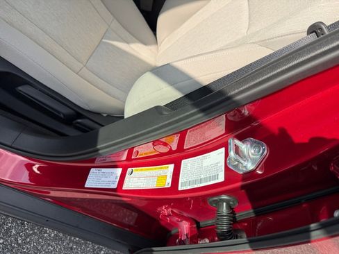 New 2025 Honda Accord LX image 35