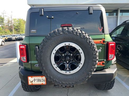 Used 2023 Ford Bronco Big Bend w/ Sasquatch Package image 5