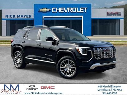 New 2026 GMC Terrain Denali