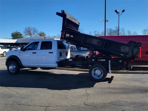 New 2026 RAM 5500 Tradesman w/ Chrome Appearance Group image 5