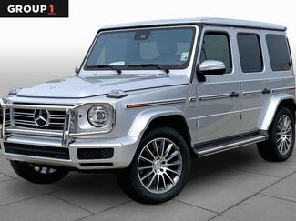 Used 2019 Mercedes-Benz G 550 video 1