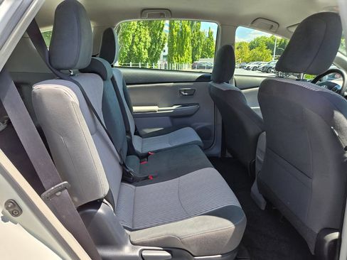Used 2017 Toyota Prius V Two FWD image 12