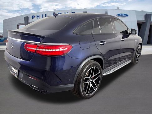 Used 2018 Mercedes-Benz GLE 43 AMG 4MATIC Coupe image 5