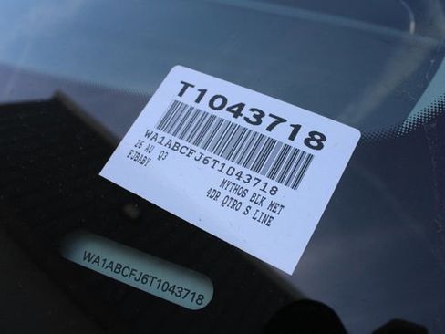 New 2026 Audi Q3 quattro 2.0T image 39