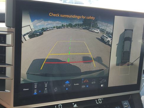 Used 2025 Toyota Tundra SR5 w/ TRD Off-Road Premium Package AWD/4WD image 27