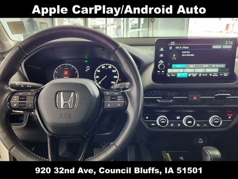 Used 2024 Honda HR-V EX-L image 20