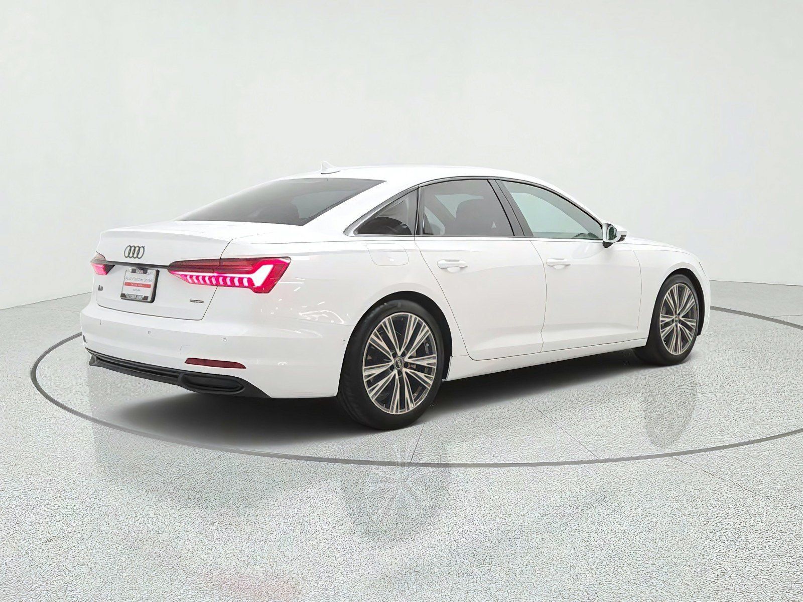 Used 2023 Audi A6 Premium Plus AWD/4WD image 5