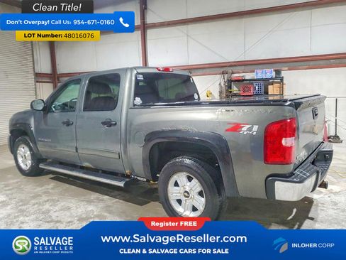 Used 2011 Chevrolet Silverado 1500 LT w/ All-Star Edition image 3