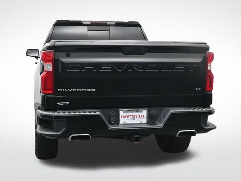Used 2019 Chevrolet Silverado 1500 LT Trail Boss AWD/4WD image 9