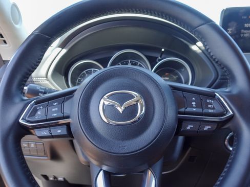 Used 2025 MAZDA CX-5 AWD 2.5 S w/ Preferred Package image 19