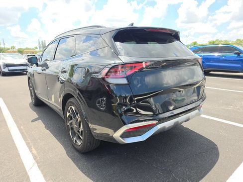Certified 2025 Kia Sportage SX FWD image 14