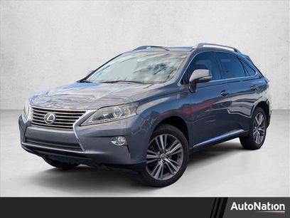 Used 2015 Lexus RX 350 FWD