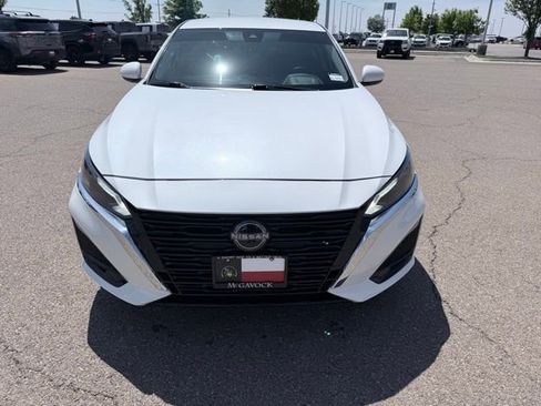 Certified 2023 Nissan Altima 2.5 SV AWD/4WD image 5