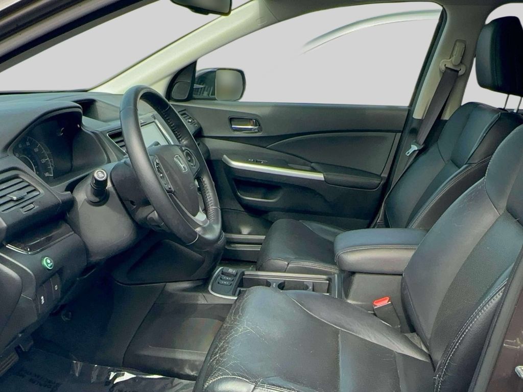 Used 2015 Honda CR-V EX-L image 14