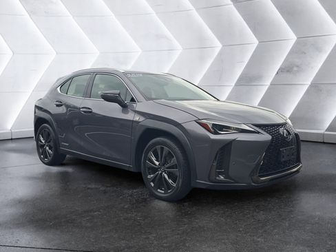 Used 2019 Lexus UX 250h F Sport w/ F Sport Premium Package AWD/4WD image 7