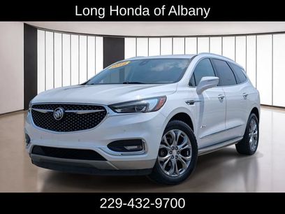 Used 2019 Buick Enclave Avenir w/ Avenir Technology Package