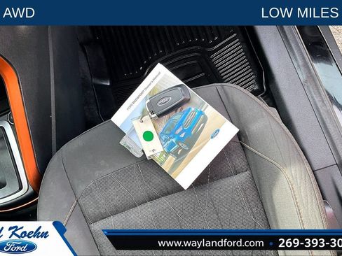 Used 2021 Ford EcoSport SE w/ SE Convenience Package AWD/4WD image 10