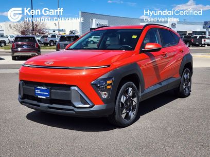 Certified 2025 Hyundai Kona SEL