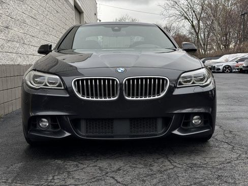 Used 2014 BMW 550i Sedan image 11