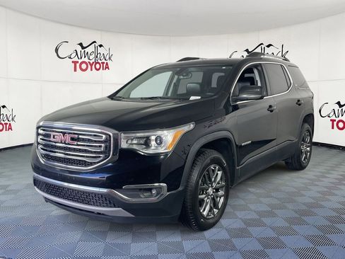 Used 2017 GMC Acadia SLT image 4