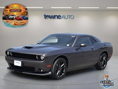 Used 2023 Dodge Challenger GT w/ Plus Package