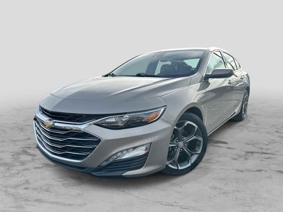 Used 2024 Chevrolet Malibu LT