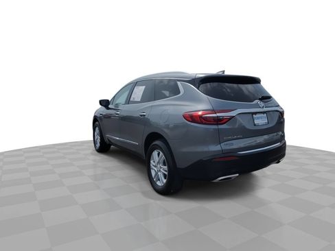 Certified 2021 Buick Enclave Essence w/ Sound and Sites Package FWD image 6