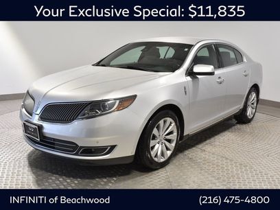 Used 2014 Lincoln MKS