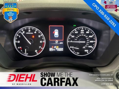 Used 2026 Subaru Crosstrek 2.5i Limited AWD/4WD image 28
