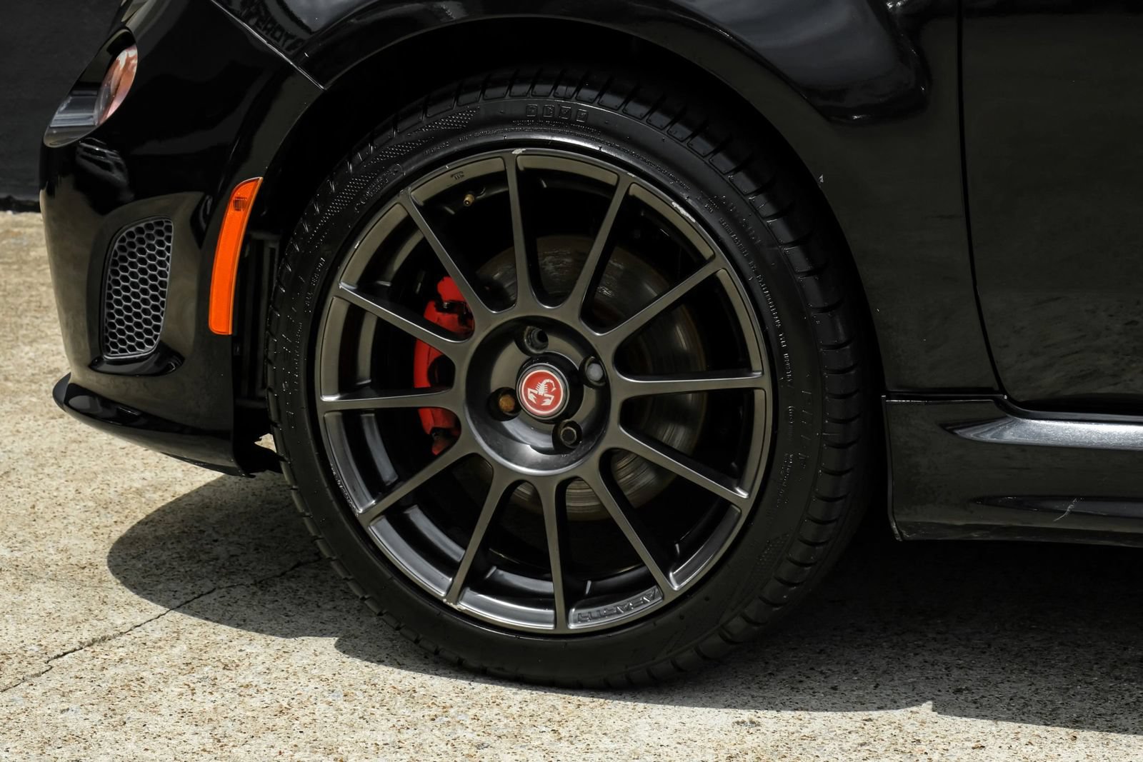 Used 2012 FIAT 500 Abarth w/ Safety & Convenience Pkg FWD image 42