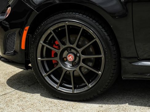 Used 2012 FIAT 500 Abarth w/ Safety & Convenience Pkg FWD image 42