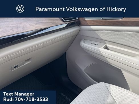 New 2026 Volkswagen Atlas SE AWD/4WD image 31