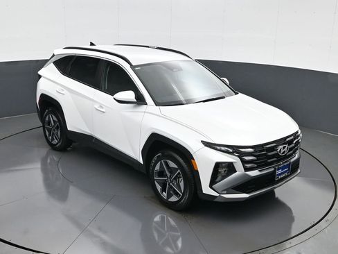 Certified 2025 Hyundai Tucson SEL image 15