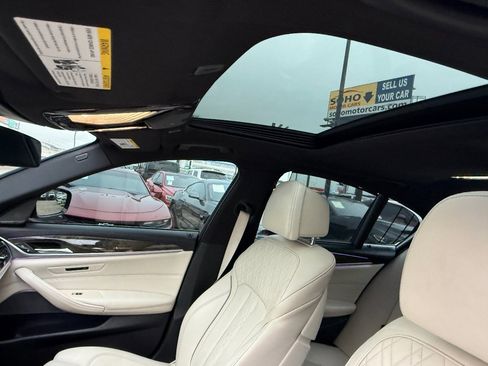 Used 2018 BMW 540i RWD image 10