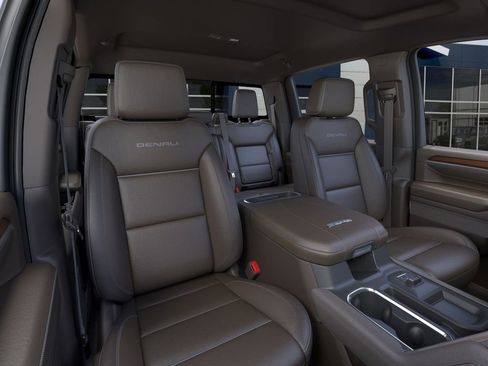 New 2026 GMC Sierra 2500 Denali image 16