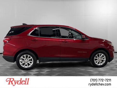 Used 2019 Chevrolet Equinox LT AWD/4WD image 6