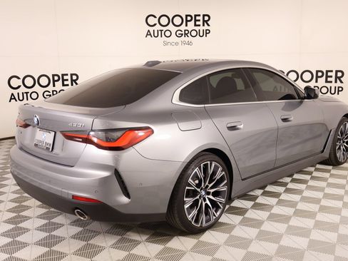 Used 2024 BMW 430i Gran Coupe xDrive w/ Premium Package AWD/4WD image 22