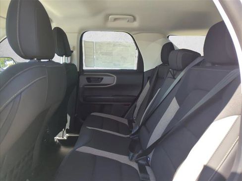 New 2026 Ford Bronco Sport Big Bend image 16