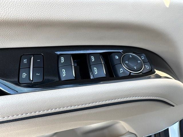 Used 2024 Cadillac Escalade ESV Premium Luxury w/ Performance Package AWD/4WD image 8