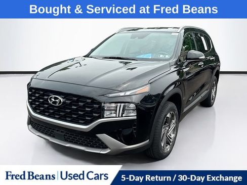 Certified 2023 Hyundai Santa Fe SEL AWD/4WD image 3