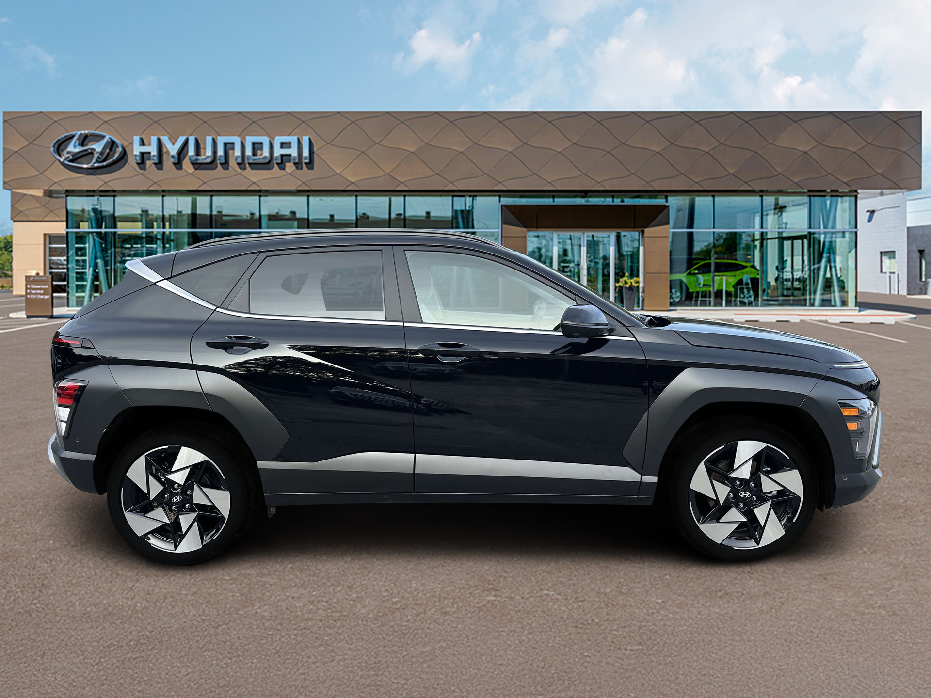 New 2027 Hyundai Kona Limited AWD/4WD image 14